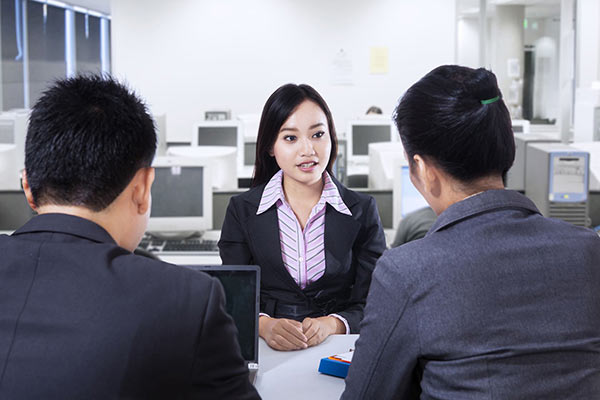 想找人内推，应该注意什么？